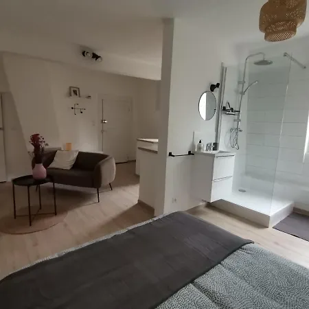 Apartment Toi Mon Toit Colmar