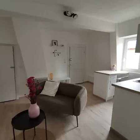 Apartment Toi Mon Toit